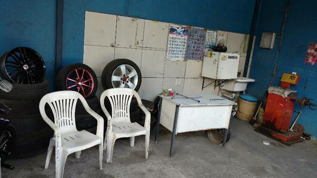 Vendo uma borracharia completa - Foto 5
