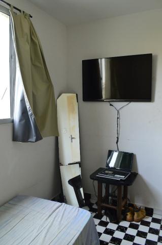 Apartamento com 2 quartos, garagem coberta demarcada e mais - Foto 10
