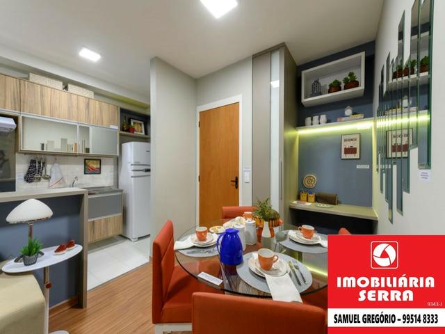 SAM 194 Vista da Reserva - 45m² - Ótimas condições de pagamento - Foto 3