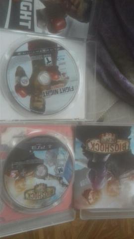 4 jogos de ps3 - Foto 2