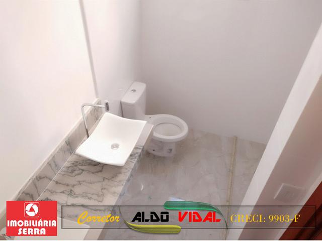 ARV 108. Casa Duplex Excelente Padrão de Acabamento. Morada de Laranjeiras - Foto 13