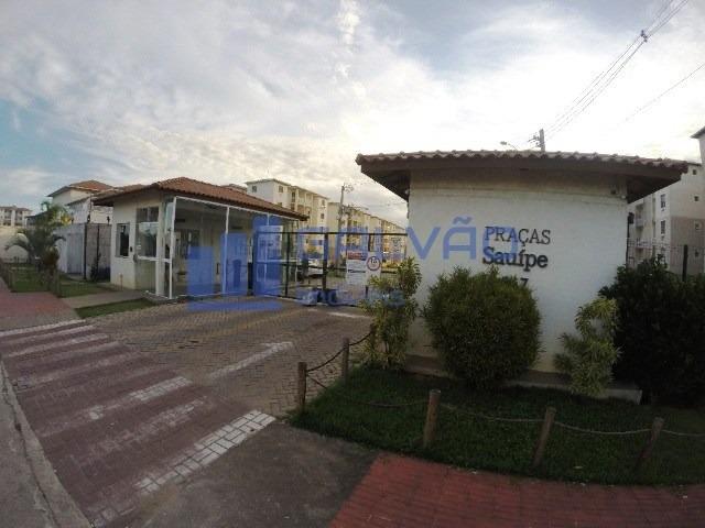 JG. Apto de 3 quartos com suíte pertinho da praia e com lazer no Praças Sauípe Rossi - Foto 19