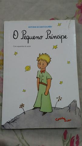 O pequenos príncipe