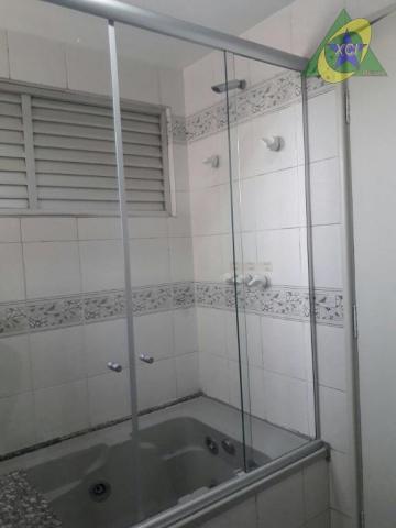 Flat residencial para locação, Centro, Campinas. - Foto 12