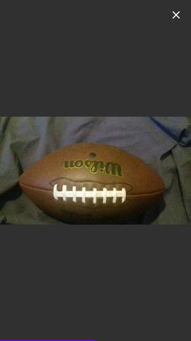 Vendo Bola futebol americano Nova 50,00( * - Foto 2