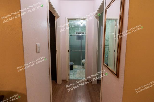 Apartamento 2 Dormitórios Excelente Localização Bairro Monte Carlos Cachoeirinha! - Foto 6
