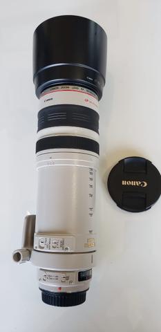 Lente para Canon EF 100-400mm - Foto 4