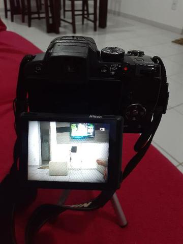 Nikon pouco tempo de uso - Foto 7