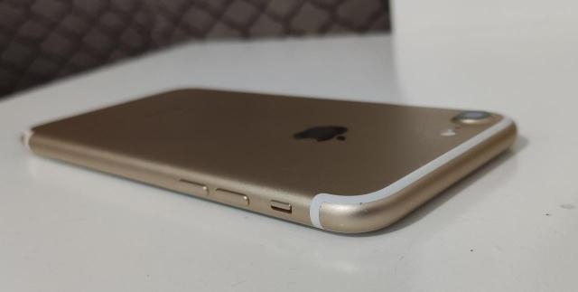 IPhone 7 32Gb Dourado - Foto 4