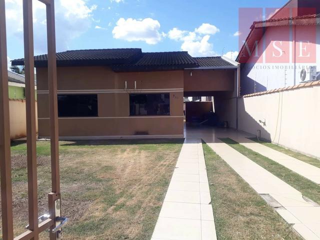 Vende-se Casa com 3 Quartos no Menino Jesus II em Sinop-MT - Foto 2