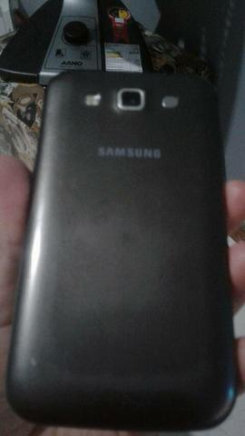 Vendo Samsung Win trincado a tela funciona tudo só tá faltando a bateria - Foto 3