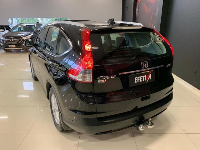 CRV 2012/2012 2.0 EXL 4X4 16V GASOLINA 4P AUTOMÁTICO - Foto 6