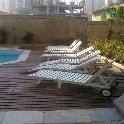 Apartamento residencial para locação, Cambuí, Campinas. - Foto 8