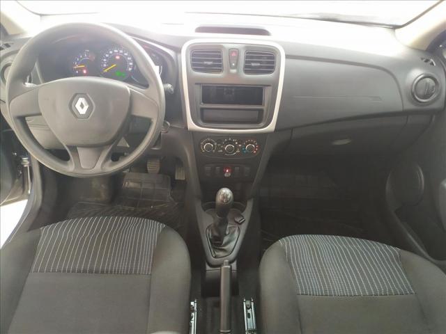 RENAULT SANDERO 1.0 12V SCE FLEX AUTHENTIQUE 4P MANUAL - Foto 6