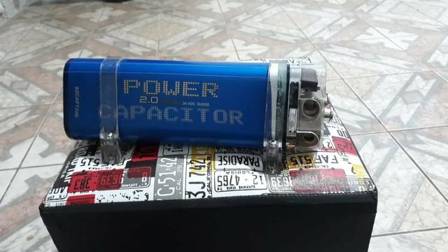 Power Capacitor 2.0