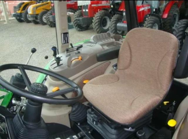 Trator JHON DEERE - Foto 5