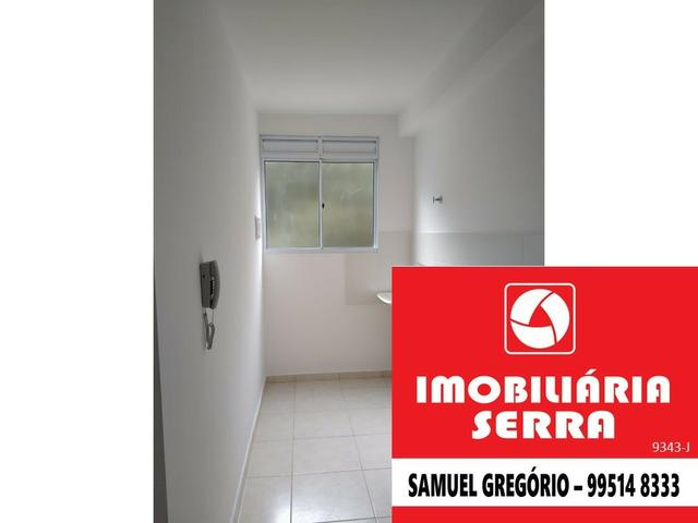 SAM 166 Apartamento 2Q 42m² - Balneário Carapebus - ITBI+RG grátis - Foto 3