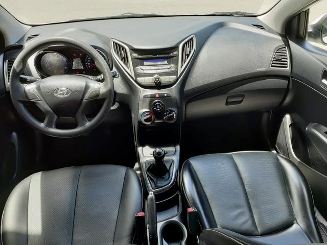 HB20 Confort Plus 1.0 flex completo 2015 - Foto 9