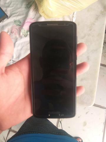 Moto g6 impecável