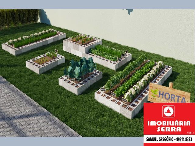 SAM 180 Villa do Mestre - 50m² - 2 quartos c/suite - Condições especiais - Foto 3