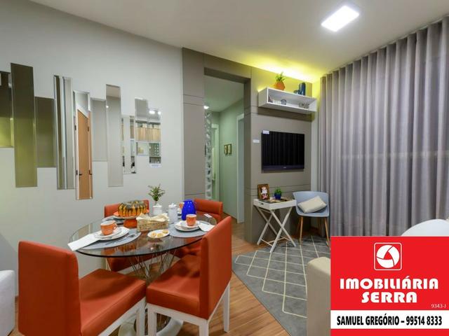 SAM 194 Vista da Reserva - 45m² - Ótimas condições de pagamento - Foto 2