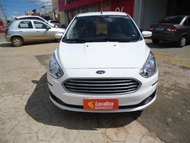 KA 2018/2019 1.5 TIVCT FLEX SE PLUS AUTOMÁTICO - Foto 2