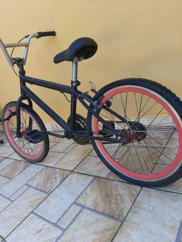 Bicicleta Cross