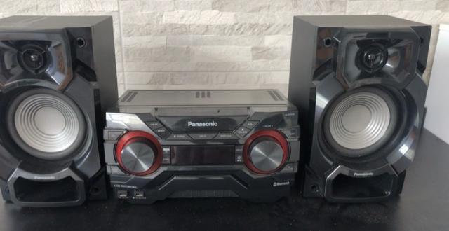 Mini System Panasonic