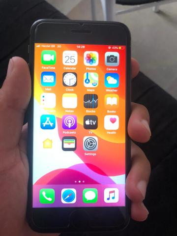 IPhone 8 (troco por X) - Foto 2