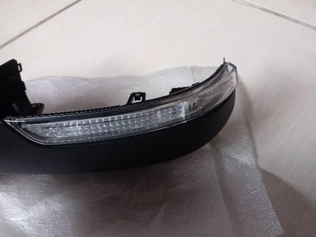 Capa Retrovisor Vw Gol G5 + Pisca Retrovisor Lado Direito - Foto 2