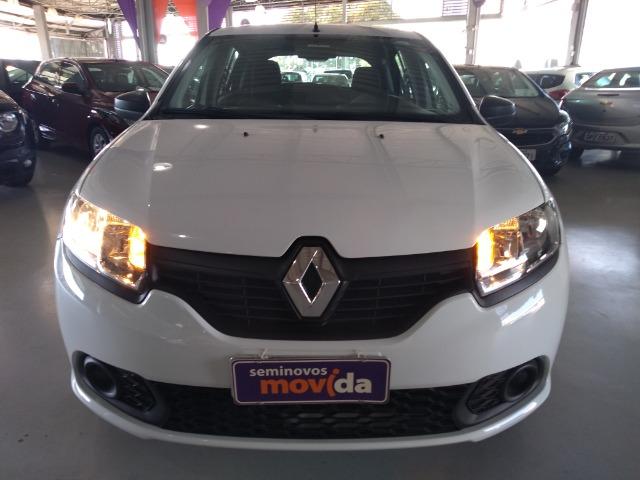 Sandero Autentique Flex 1.0 12V 5P 2019