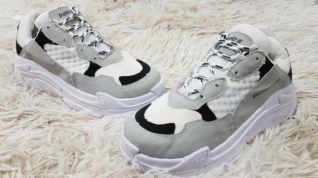 Tênis balenciaga lançamento atacado - Foto 3