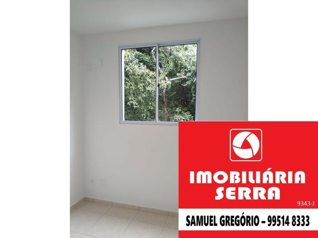 SAM 166 Apartamento 2Q 42m² - Balneário Carapebus - ITBI+RG grátis - Foto 8