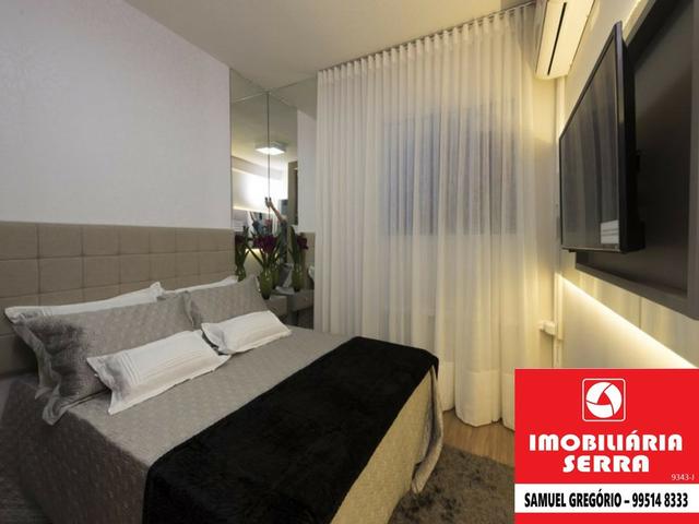 SAM 200 Vista do Bosque - 2Q 45m² + quintal 15m² - ITBI + RG grátis - Foto 3