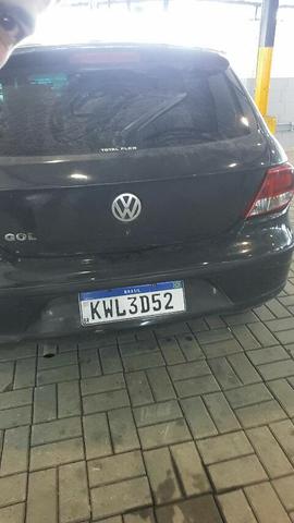 Gol g5 completo vidro trava alarme hidráulico cor cinza