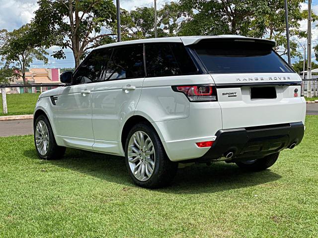 Range Rover Sport HSE | 2016 | Diesel | SDV6 + nova do Brasil - Foto 9