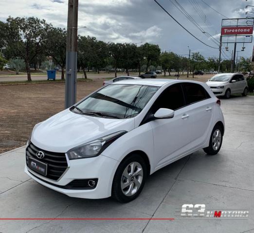HB20 2015/2016 1.6 COMFORT STYLE 16V FLEX 4P AUTOMÁTICO - Foto 3
