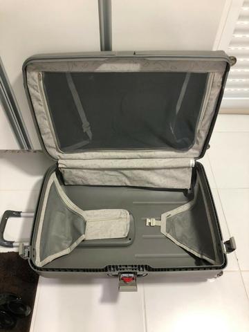 A mala 100% Segura e que Não Amassa - Samsonite - Foto 5