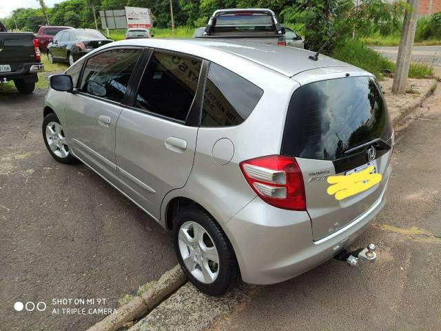 Honda Fit 2009 LXL 1.4 Manual - Foto 6