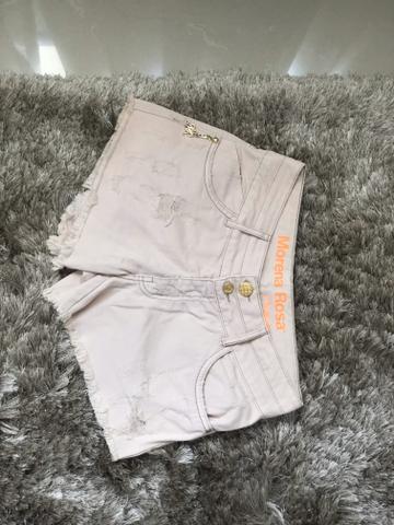 Short Morena Rosa Premium