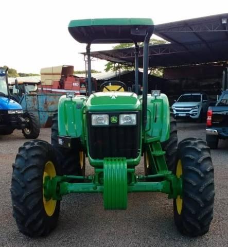 Adquira o seu John deere de forma parcelada ou á vista