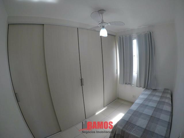 Excelente apartamento de 2 quartos + varanda, em Morada de Laranjeiras - Foto 6