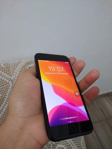 IPhone 7 32 gb vendo ou troco por outro iPhone - Foto 4