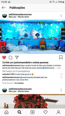 A&B festas e decorações - Foto 4