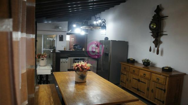 Venda/ casa condominio home clube - vila branca - jacarei-3 dormitorios suite - Foto 8