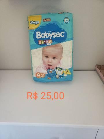 PROMOÇÃO DE FRALDAS M - Foto 4