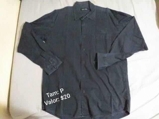 Camisa, Camisetas e Polo - Foto 2