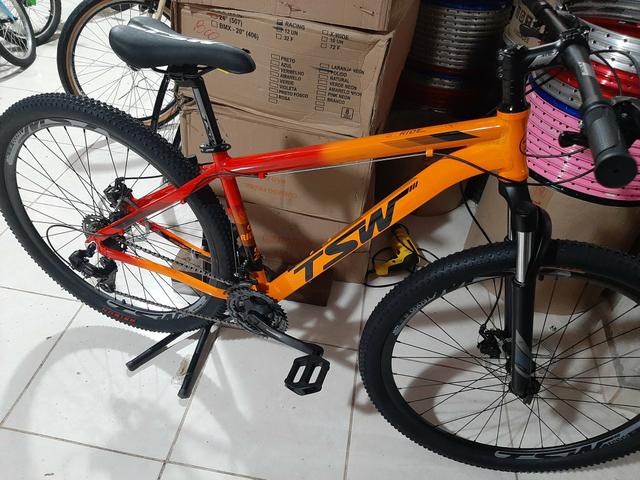Bicicleta 29 Tsw ride 21v