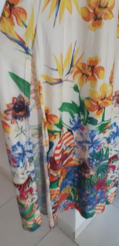 Vestido zinzane