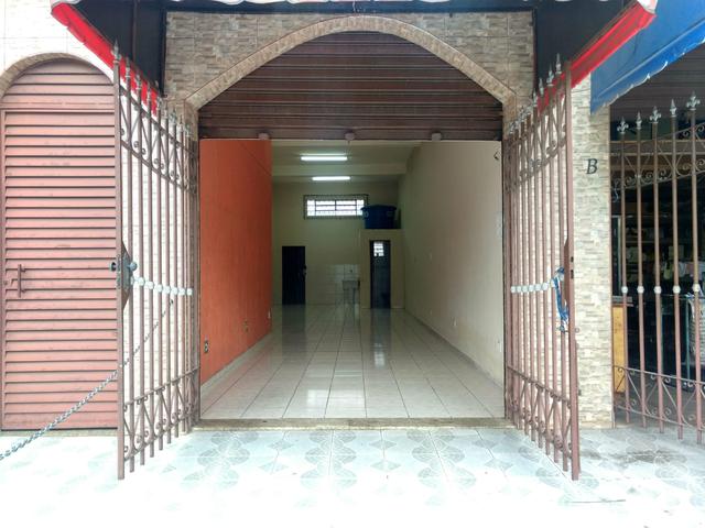 Loja com 55 mts²